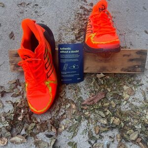 adidas Mahomes 1 Impact FLX 'Veneno'